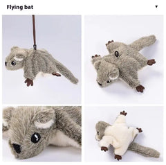 Flapping Bird Cat  Toy