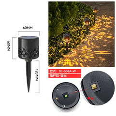 Amazon Solar Garden Pathway Lights for Festive Decor