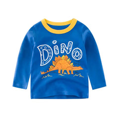 Fashion Long Sleeve T-Shirt for Kids