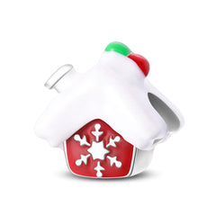 Copper Plated 925 Silver Pendant Beads Jewelry