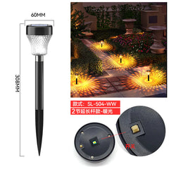 Amazon Solar Garden Pathway Lights for Festive Decor