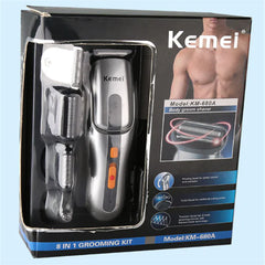 Home Use Multi-Functional Hair Clipper for Personal Care