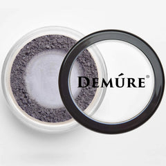 Demure Mineral Make Up Eye Shadow (Castle Rock) Matte Eyeshadow Loose Powder Eye Makeup Professional Makeup