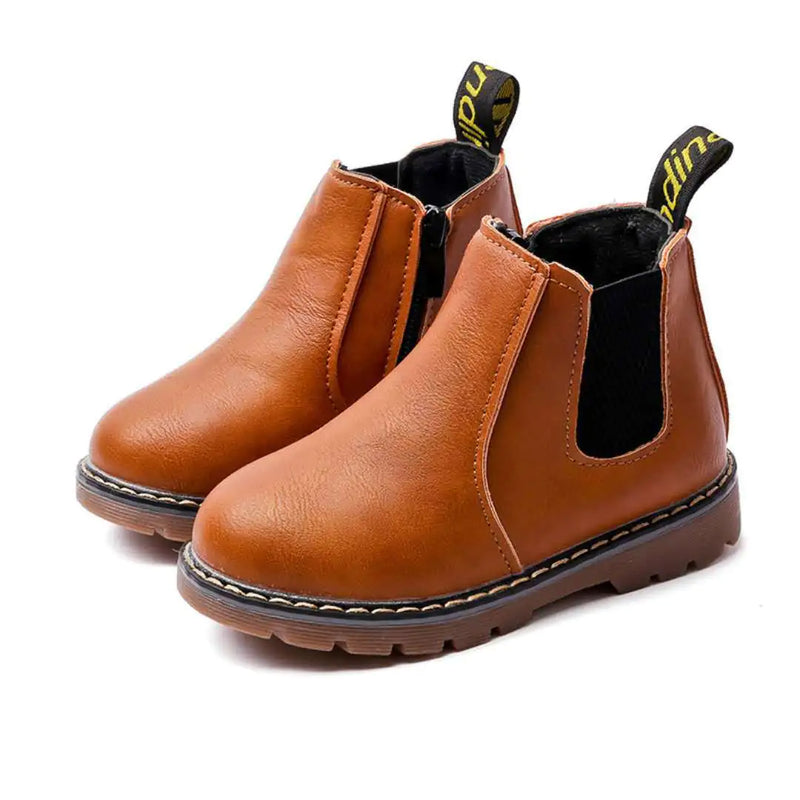 Retro Fashion Doc Martens Boots for Kids