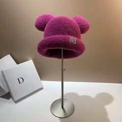 Japanese and Korean Fashion Hat for Kids