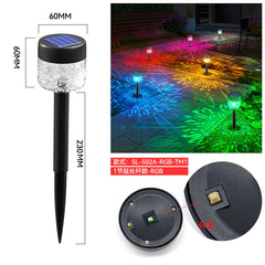 Amazon Solar Garden Pathway Lights for Festive Decor