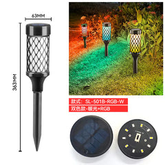 Amazon Solar Garden Pathway Lights for Festive Decor