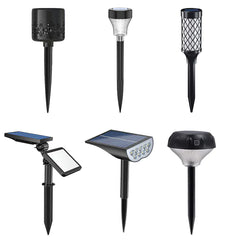 Amazon Solar Garden Pathway Lights for Festive Decor