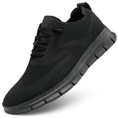 Mens Casual Dress Shoes Fashion Walking Sneakers Mesh Business Oxfords Work Lightweight Soft Sole