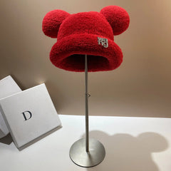 Japanese and Korean Fashion Hat for Kids