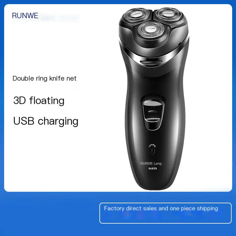 Electric Shaver for Personal Care