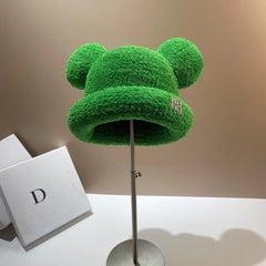 Japanese and Korean Fashion Hat for Kids