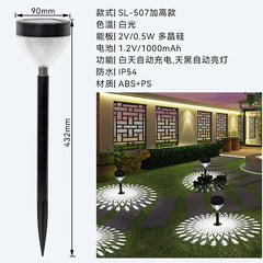 Amazon Solar Garden Pathway Lights for Festive Decor