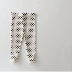 Baby Stretch Fashion Leggings for Kids