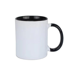 11oz Sublimation Stylish Coffee Color Mug
