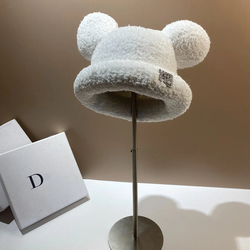 Japanese and Korean Fashion Hat for Kids