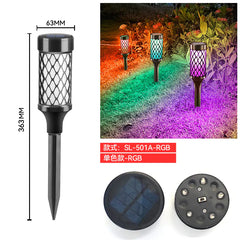 Amazon Solar Garden Pathway Lights for Festive Decor