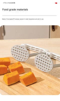 Plastic Potato Masher