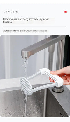 Plastic Potato Masher