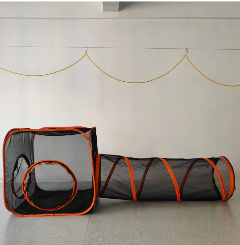 Pet Tent, Folding Barrier for Cats and Dogs