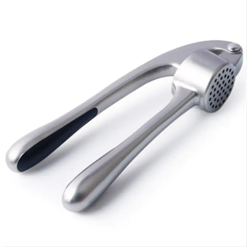 Manual Garlic Press Kitchen Gadget Mashing Tool
