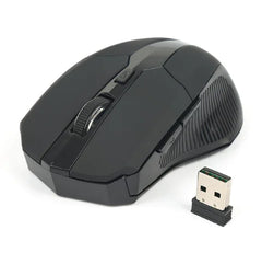 New 2.4G Wireless Mouse - Manufacturer Supply