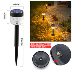 Amazon Solar Garden Pathway Lights for Festive Decor