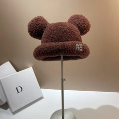 Japanese and Korean Fashion Hat for Kids